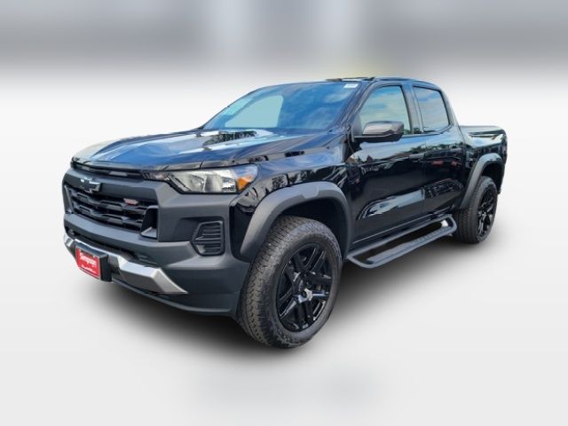 2025 Chevrolet Colorado 4WD Trail Boss