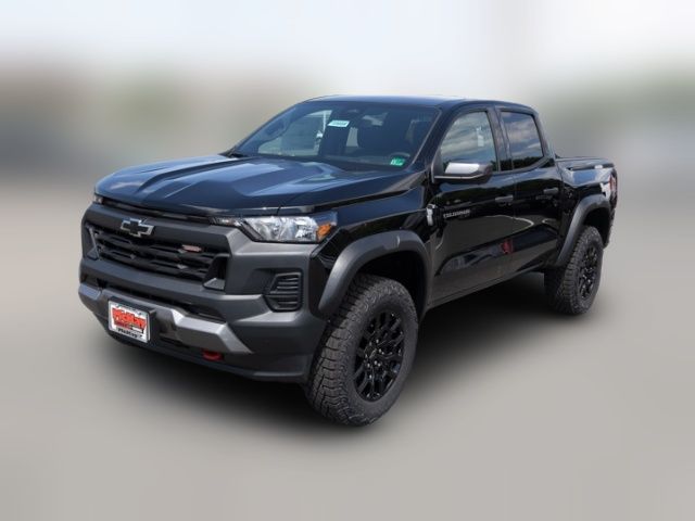 2025 Chevrolet Colorado 4WD Trail Boss