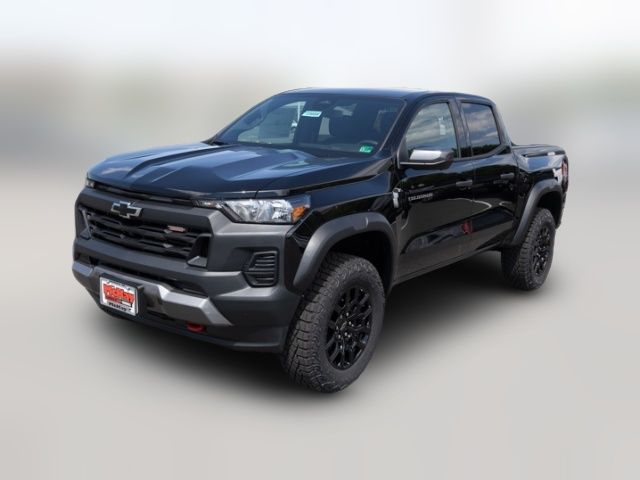 2025 Chevrolet Colorado 4WD Trail Boss