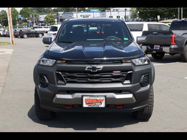 2025 Chevrolet Colorado 4WD Trail Boss
