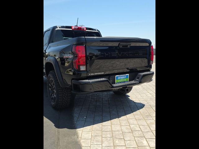 2025 Chevrolet Colorado 4WD Trail Boss