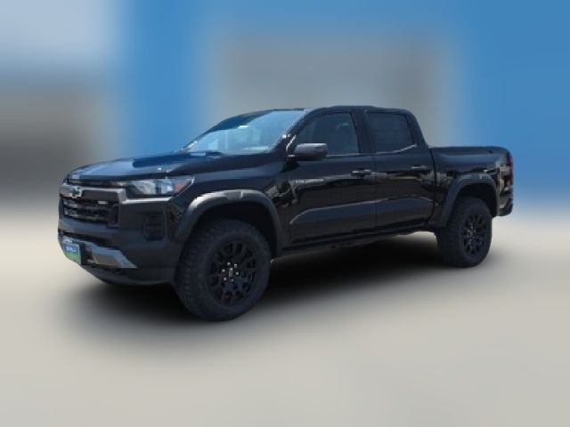 2025 Chevrolet Colorado 4WD Trail Boss