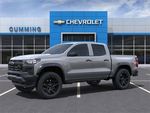 2025 Chevrolet Colorado 4WD Trail Boss