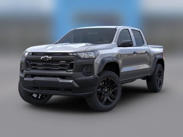 2025 Chevrolet Colorado 4WD Trail Boss