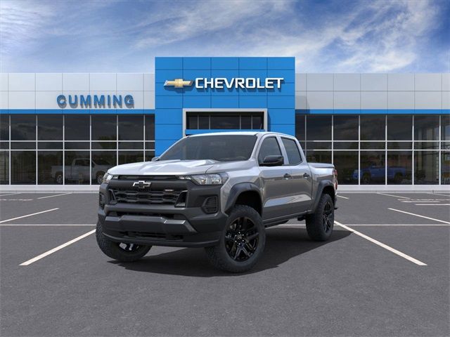 2025 Chevrolet Colorado 4WD Trail Boss