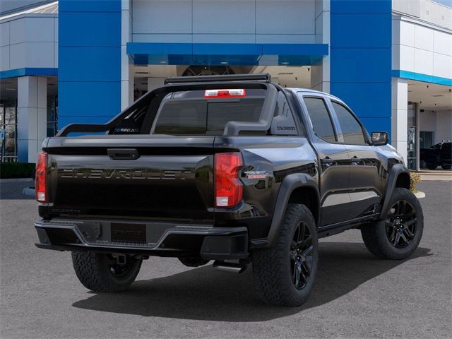 2025 Chevrolet Colorado 4WD Trail Boss