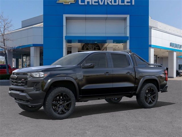 2025 Chevrolet Colorado 4WD Trail Boss