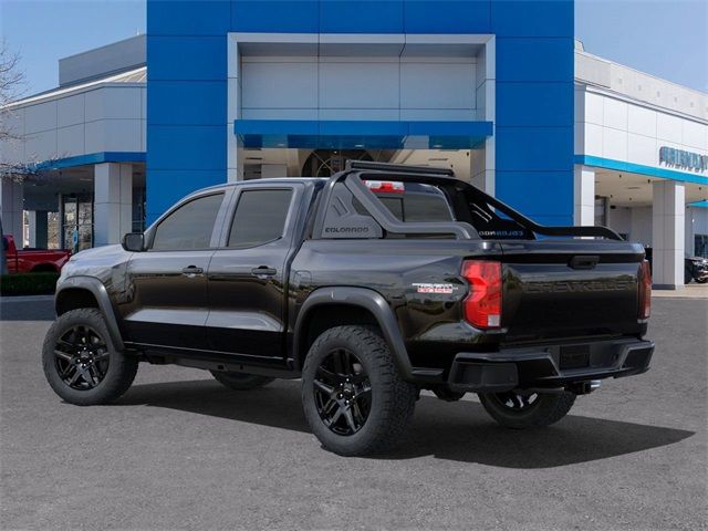 2025 Chevrolet Colorado 4WD Trail Boss