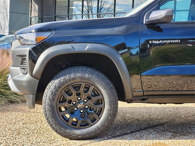 2025 Chevrolet Colorado 4WD Trail Boss