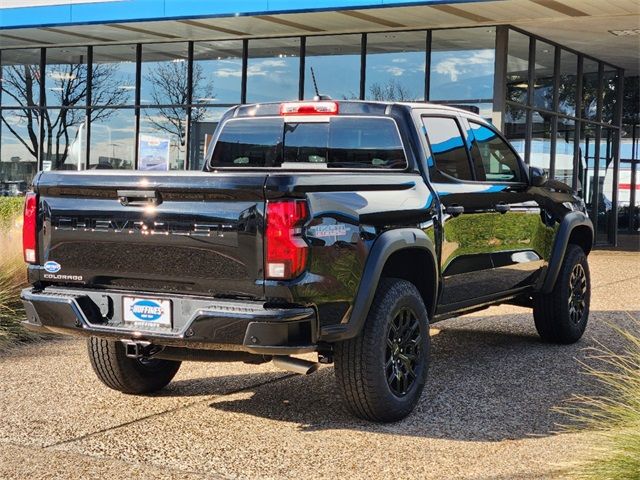 2025 Chevrolet Colorado 4WD Trail Boss