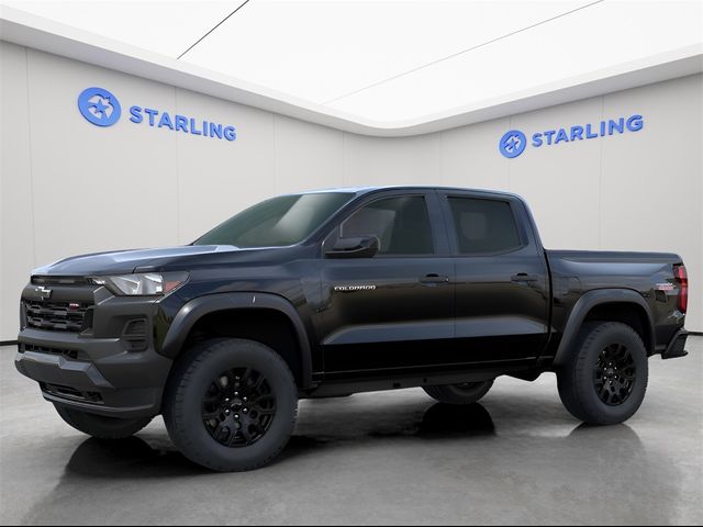 2025 Chevrolet Colorado 4WD Trail Boss