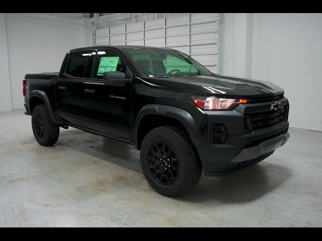 2025 Chevrolet Colorado 4WD Trail Boss