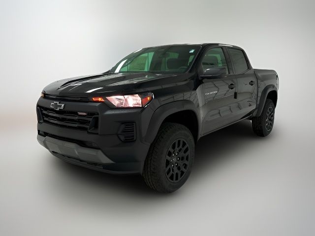 2025 Chevrolet Colorado 4WD Trail Boss