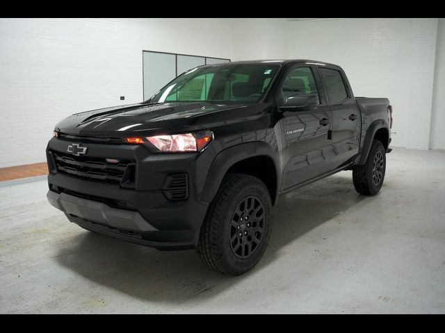 2025 Chevrolet Colorado 4WD Trail Boss
