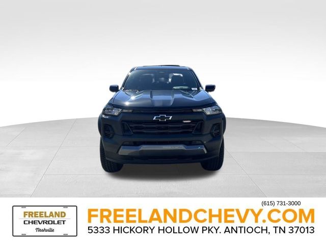 2025 Chevrolet Colorado 4WD Trail Boss