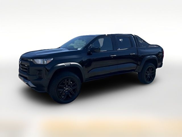 2025 Chevrolet Colorado 4WD Trail Boss