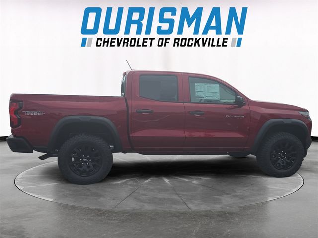 2025 Chevrolet Colorado 4WD Trail Boss