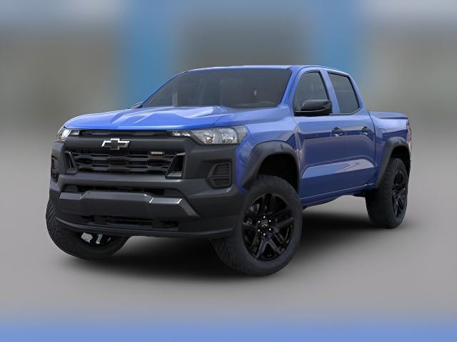 2025 Chevrolet Colorado 4WD Trail Boss