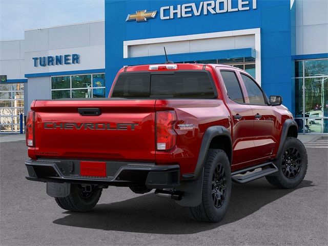 2025 Chevrolet Colorado 4WD Trail Boss