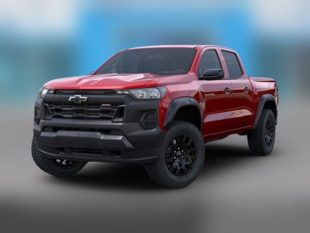 2025 Chevrolet Colorado 4WD Trail Boss