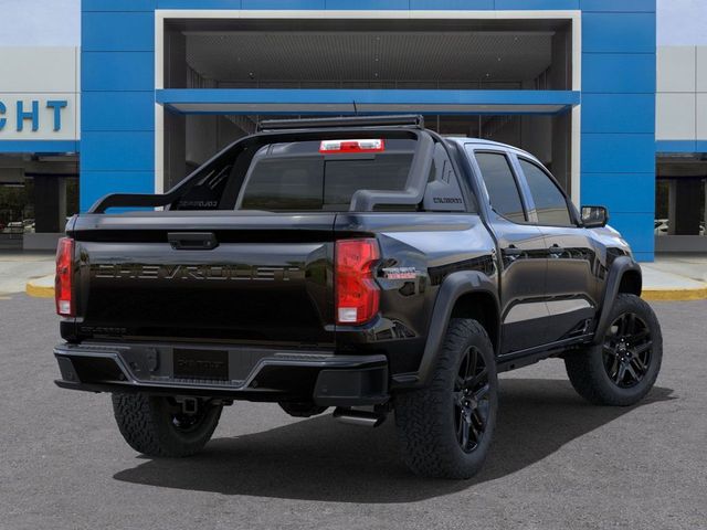 2025 Chevrolet Colorado 4WD Trail Boss