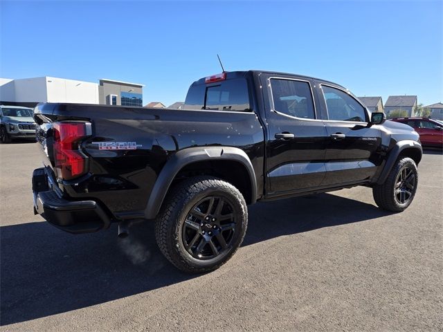 2025 Chevrolet Colorado 4WD Trail Boss