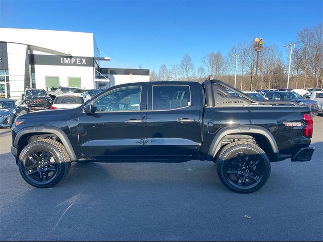 2025 Chevrolet Colorado 4WD Trail Boss