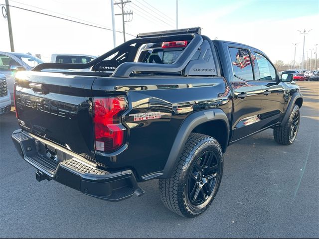 2025 Chevrolet Colorado 4WD Trail Boss