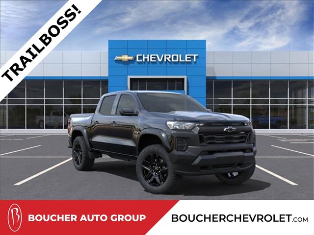 2025 Chevrolet Colorado 4WD Trail Boss