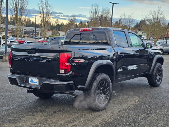 2025 Chevrolet Colorado 4WD Trail Boss