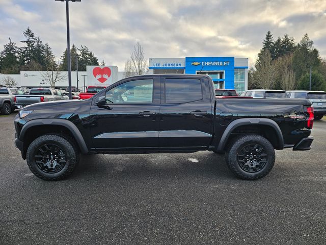 2025 Chevrolet Colorado 4WD Trail Boss