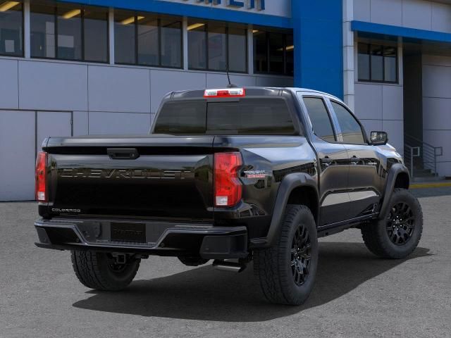 2025 Chevrolet Colorado 4WD Trail Boss