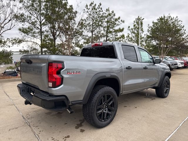 2025 Chevrolet Colorado 4WD Trail Boss