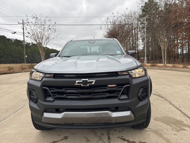 2025 Chevrolet Colorado 4WD Trail Boss