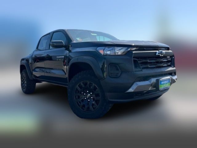 2025 Chevrolet Colorado 4WD Trail Boss