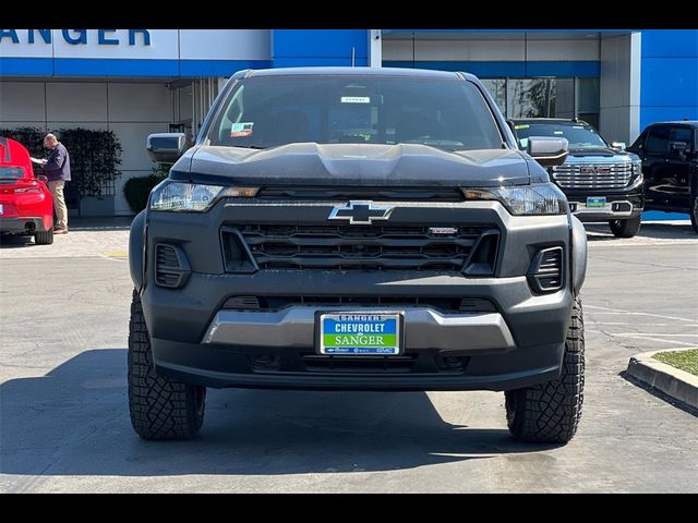 2025 Chevrolet Colorado 4WD Trail Boss