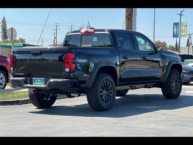 2025 Chevrolet Colorado 4WD Trail Boss