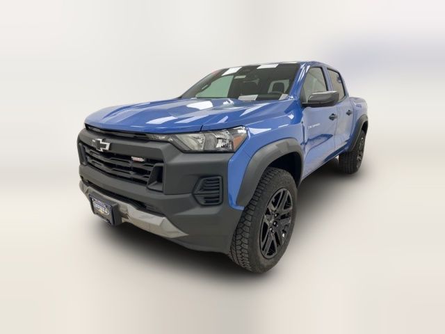 2025 Chevrolet Colorado 4WD Trail Boss
