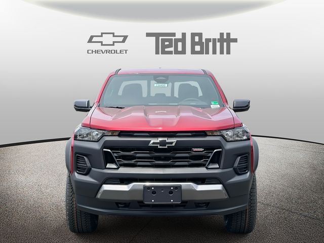 2025 Chevrolet Colorado 4WD Trail Boss