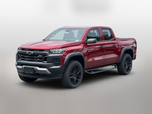 2025 Chevrolet Colorado 4WD Trail Boss