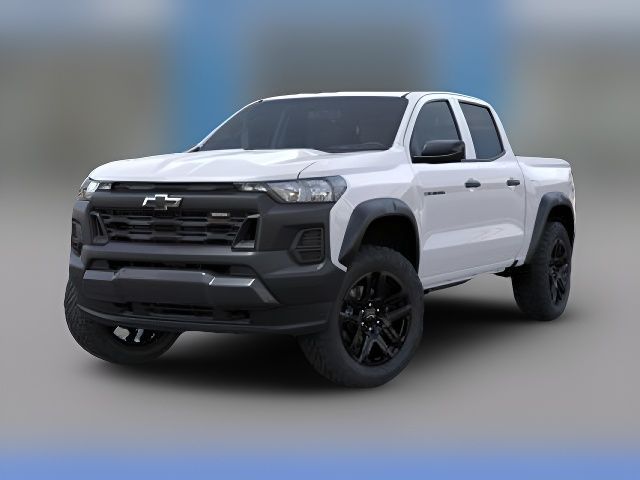 2025 Chevrolet Colorado 4WD Trail Boss