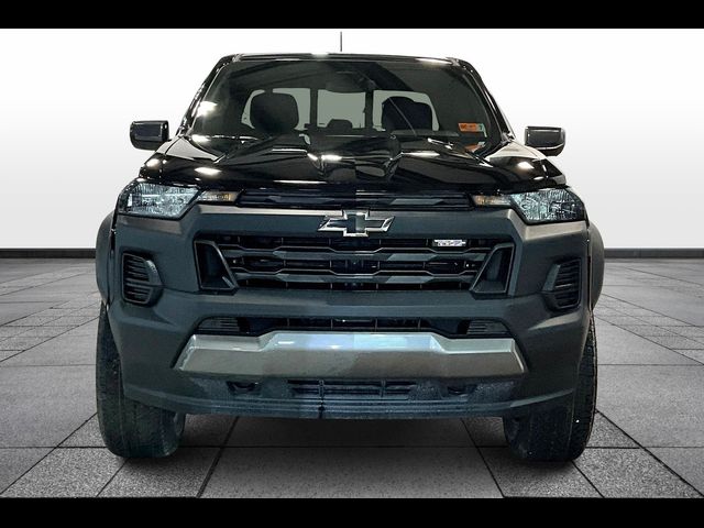 2025 Chevrolet Colorado 4WD Trail Boss