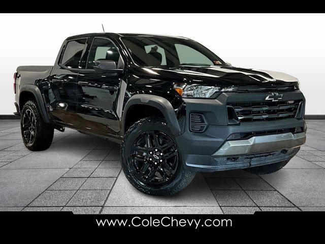 2025 Chevrolet Colorado 4WD Trail Boss