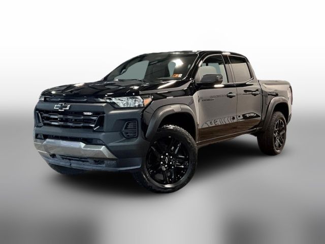 2025 Chevrolet Colorado 4WD Trail Boss
