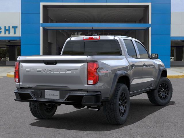 2025 Chevrolet Colorado 4WD Trail Boss