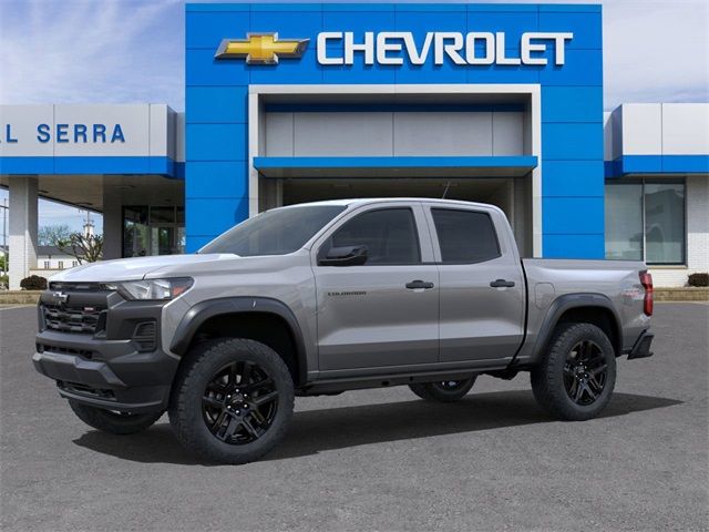 2025 Chevrolet Colorado 4WD Trail Boss