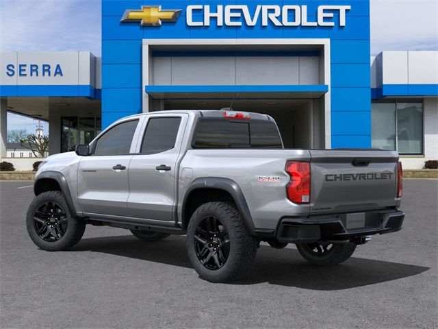 2025 Chevrolet Colorado 4WD Trail Boss