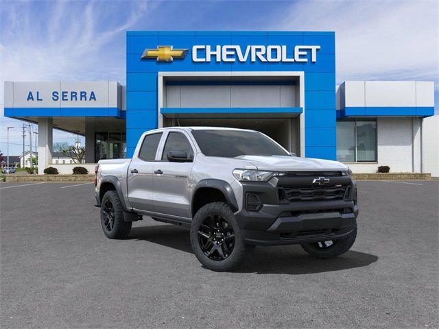 2025 Chevrolet Colorado 4WD Trail Boss