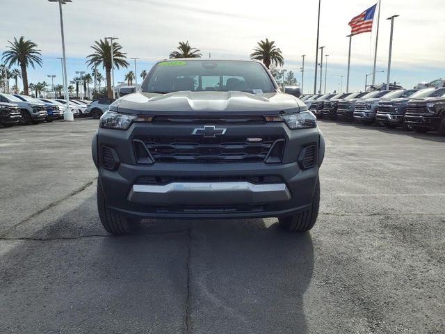 2025 Chevrolet Colorado 4WD Trail Boss