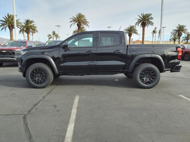 2025 Chevrolet Colorado 4WD Trail Boss